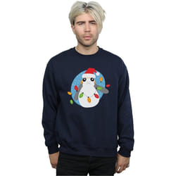 Star Wars - Sweat THE LAST JEDI - Homme (Bleu marine)