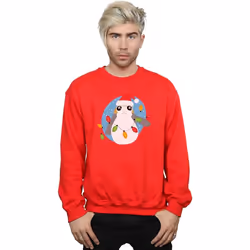 Star Wars - Sweat THE LAST JEDI - Homme (Rouge)