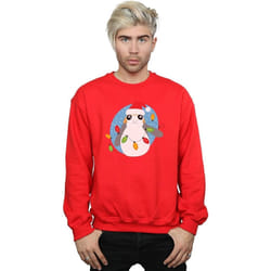 Star Wars - Sweat THE LAST JEDI - Homme (Rouge)