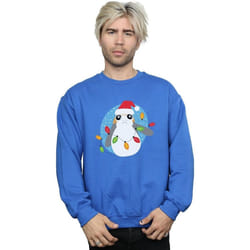 Star Wars - Sweat THE LAST JEDI - Homme (Bleu roi)