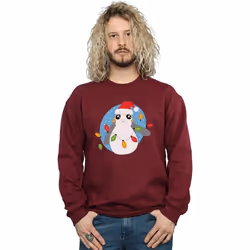 Star Wars - Sweat THE LAST JEDI - Homme (Bordeaux)