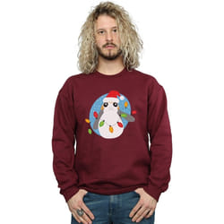 Star Wars - Sweat THE LAST JEDI - Homme (Bordeaux)