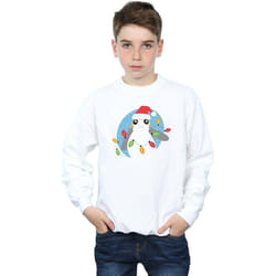 Star Wars - Sweat THE LAST JEDI - Garçon (Blanc)