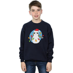 Star Wars - Sweat THE LAST JEDI - Garçon (Bleu marine)
