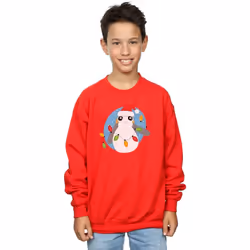Star Wars - Sweat THE LAST JEDI - Garçon (Rouge)