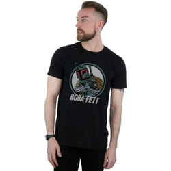 Star Wars - T-shirt - Homme (Noir)