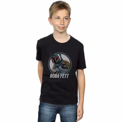 Star Wars - T-shirt - Garçon (Noir)