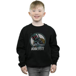 Star Wars - Sweat - Garçon (Noir)