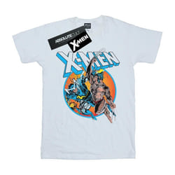 Marvel - T-shirt X-MEN - Homme (Blanc)
