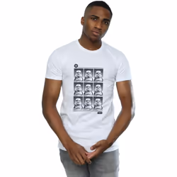Star Wars - T-shirt - Homme (Blanc)