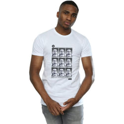 Star Wars - T-shirt - Homme (Blanc)