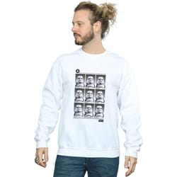 Star Wars - Sweat - Homme (Blanc)
