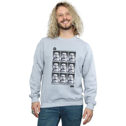 Star Wars - Sweat - Homme (Gris chiné)