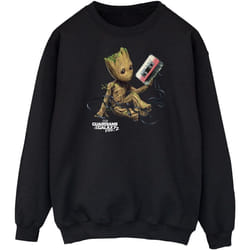 Marvel - Sweat GUARDIANS OF THE GALAXY - Homme (Noir)