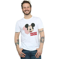 Disney - T-shirt MOVE - Homme (Blanc)