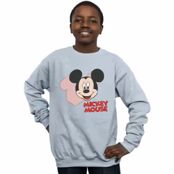 Disney - Sweat MOVE - Garçon (Gris chiné)