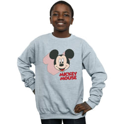 Disney - Sweat MOVE - Garçon (Gris chiné)
