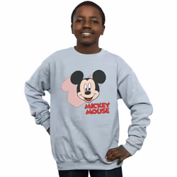 Disney - Sweat MOVE - Garçon (Gris chiné)