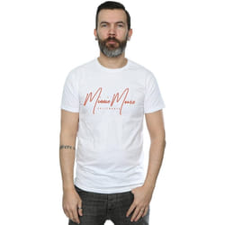 Disney - T-shirt CALIFORNIA - Homme (Blanc)