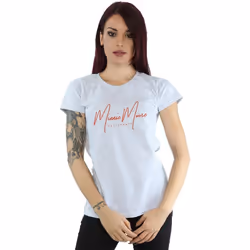 Disney - T-shirt CALIFORNIA - Femme (Gris chiné)