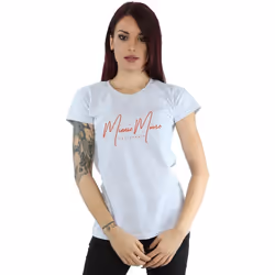 Disney - T-shirt CALIFORNIA - Femme (Gris chiné)