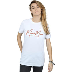 Disney - T-shirt CALIFORNIA - Femme (Blanc)