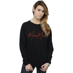 Disney - Sweat CALIFORNIA - Femme (Noir)