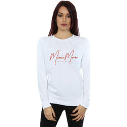 Disney - Sweat CALIFORNIA - Femme (Blanc)