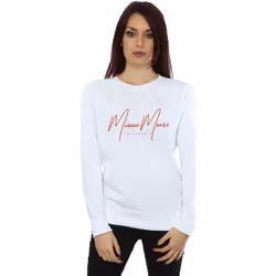 Disney - Sweat CALIFORNIA - Femme (Blanc)