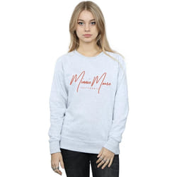 Disney - Sweat CALIFORNIA - Femme (Gris chiné)