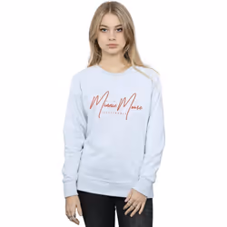 Disney - Sweat CALIFORNIA - Femme (Gris chiné)