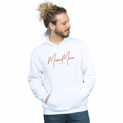 Disney - Sweat à capuche CALIFORNIA - Homme (Blanc)