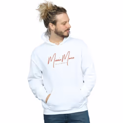 Disney - Sweat à capuche CALIFORNIA - Homme (Blanc)