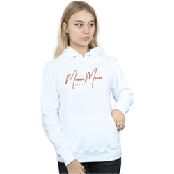 Disney - Sweat à capuche CALIFORNIA - Femme (Blanc)