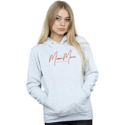 Disney - Sweat à capuche CALIFORNIA - Femme (Gris chiné)