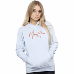 Disney - Sweat à capuche CALIFORNIA - Femme (Gris chiné)