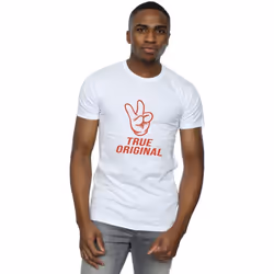 Disney - T-shirt TRUE ORIGINAL - Homme (Blanc)