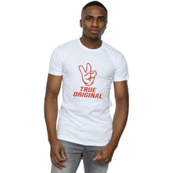 Disney - T-shirt TRUE ORIGINAL - Homme (Blanc)