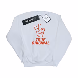 Disney - Sweat TRUE ORIGINAL - Homme (Blanc)