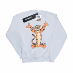 Disney - Sweat WINNIE THE POOH CLASSIC TIGGER - Homme (Blanc)