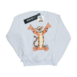 Disney - Sweat WINNIE THE POOH CLASSIC TIGGER - Homme (Blanc)