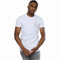 Disney - T-shirt ARISTOCATS - Homme (Blanc)