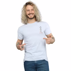 Disney - T-shirt ARISTOCATS - Homme (Gris chiné)