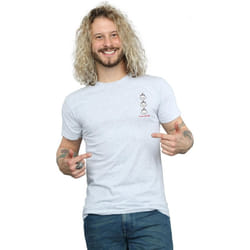 Disney - T-shirt ARISTOCATS - Homme (Gris chiné)