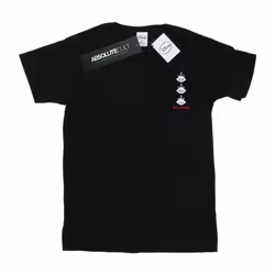 Disney - T-shirt ARISTOCATS - Femme (Noir)