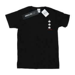 Disney - T-shirt ARISTOCATS - Femme (Noir)
