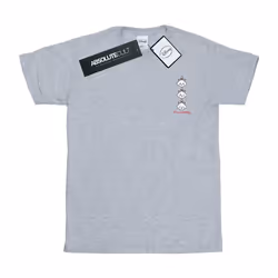 Disney - T-shirt ARISTOCATS - Femme (Gris chiné)