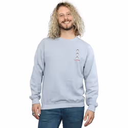 Disney - Sweat ARISTOCATS - Homme (Gris chiné)