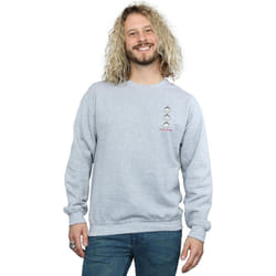 Disney - Sweat ARISTOCATS - Homme (Gris chiné)