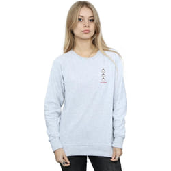 Disney - Sweat ARISTOCATS - Femme (Gris chiné)
